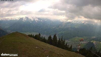 Frassenhütte – Zimba
