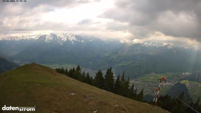 Frassenhütte – Zimba