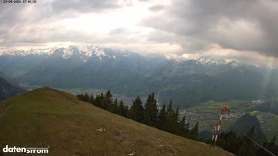 Frassenhütte – Zimba