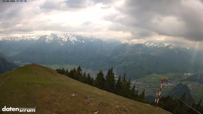 Frassenhütte – Zimba