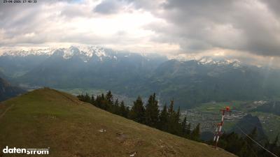 Frassenhütte – Zimba