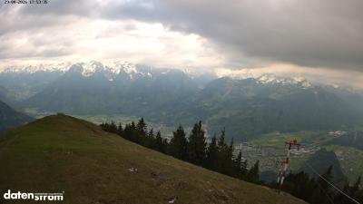 Frassenhütte – Zimba
