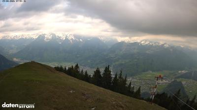Frassenhütte – Zimba