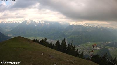 Frassenhütte – Zimba