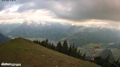 Frassenhütte – Zimba