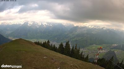 Frassenhütte – Zimba