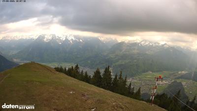 Frassenhütte – Zimba