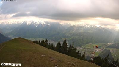 Frassenhütte – Zimba