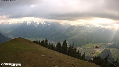 Frassenhütte – Zimba