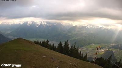 Frassenhütte – Zimba