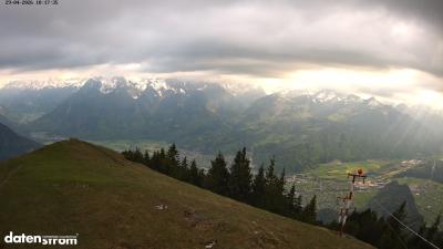 Frassenhütte – Zimba