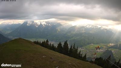 Frassenhütte – Zimba