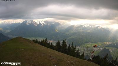 Frassenhütte – Zimba