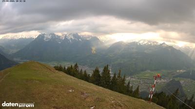 Frassenhütte – Zimba