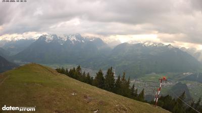 Frassenhütte – Zimba