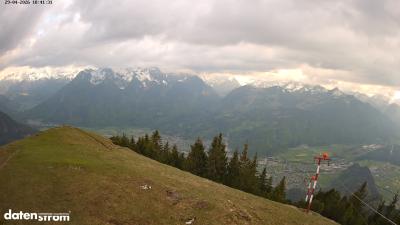 Frassenhütte – Zimba