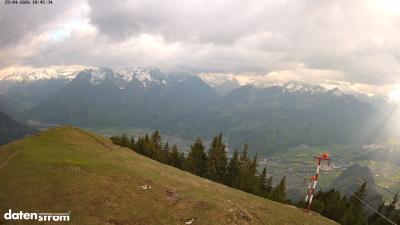 Frassenhütte – Zimba
