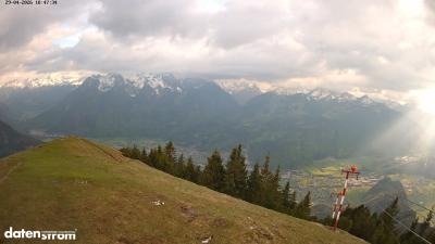 Frassenhütte – Zimba