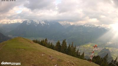Frassenhütte – Zimba