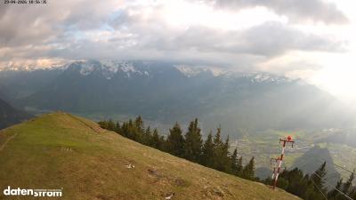 Frassenhütte – Zimba