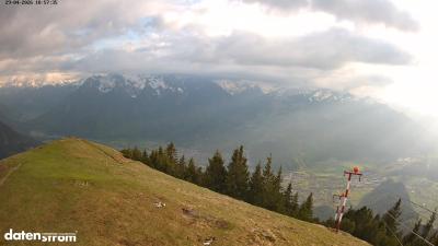 Frassenhütte – Zimba
