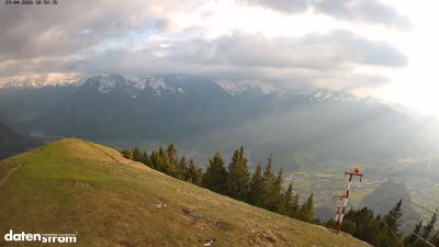 Frassenhütte – Zimba