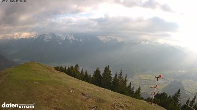 Frassenhütte – Zimba