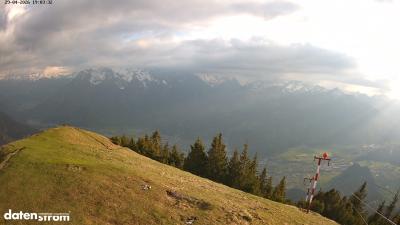 Frassenhütte – Zimba