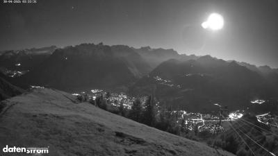Frassenhütte – Zimba