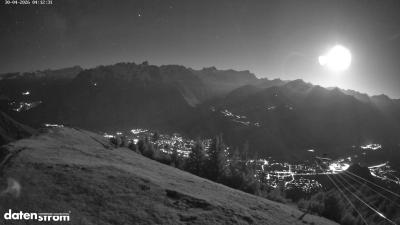Frassenhütte – Zimba