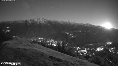 Frassenhütte – Zimba