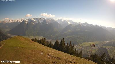 Frassenhütte – Zimba