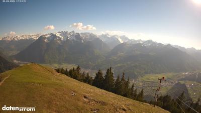 Frassenhütte – Zimba