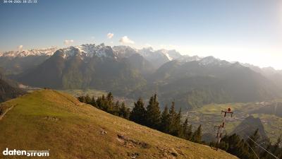 Frassenhütte – Zimba