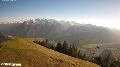 Frassenhütte – Zimba
