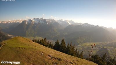 Frassenhütte – Zimba