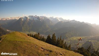 Frassenhütte – Zimba