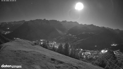 Frassenhütte – Zimba