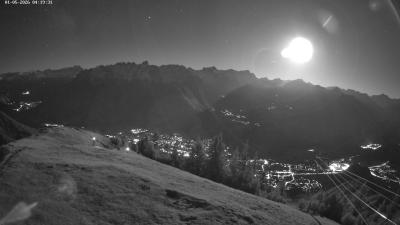 Frassenhütte – Zimba