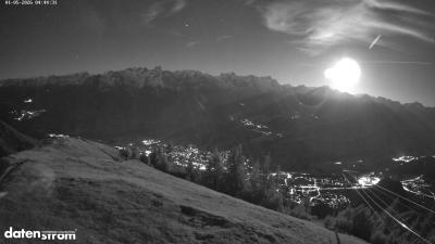 Frassenhütte – Zimba