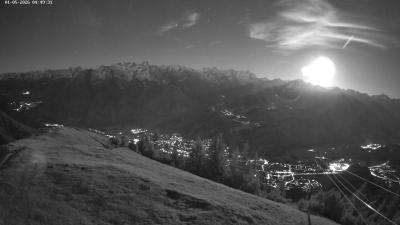 Frassenhütte – Zimba