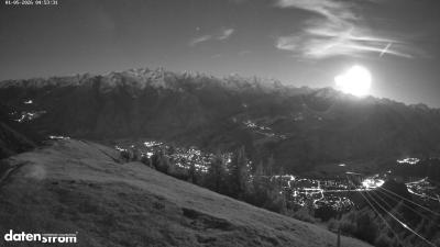 Frassenhütte – Zimba