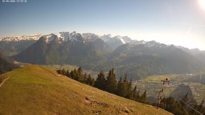 Frassenhütte – Zimba