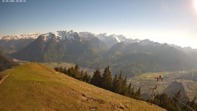 Frassenhütte – Zimba