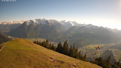 Frassenhütte – Zimba