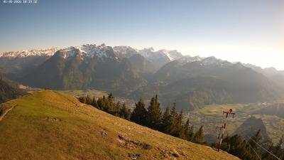 Frassenhütte – Zimba