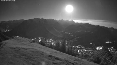 Frassenhütte – Zimba