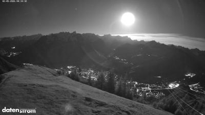 Frassenhütte – Zimba