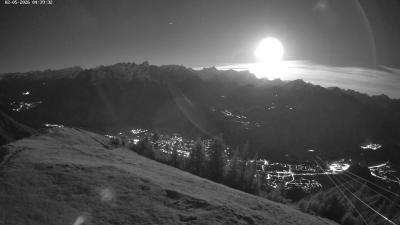 Frassenhütte – Zimba