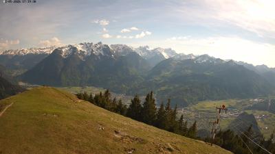 Frassenhütte – Zimba